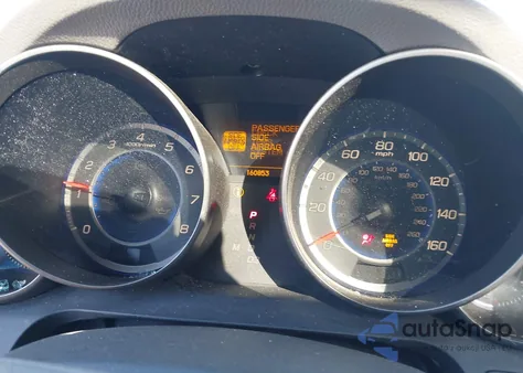 2007 Acura Mdx из США, поврежденный, VIN 2HNYD28217H510947